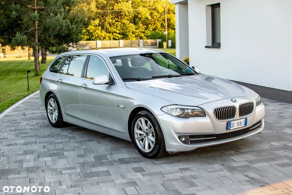 BMW Seria 5 - 25