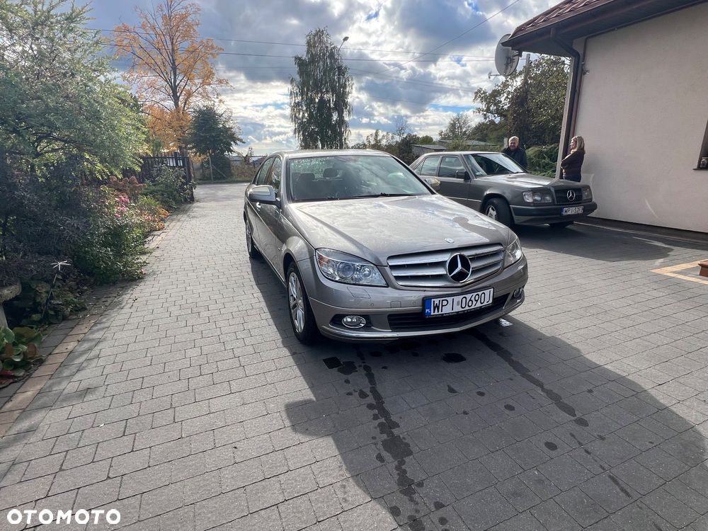 Mercedes-Benz Klasa C - 2