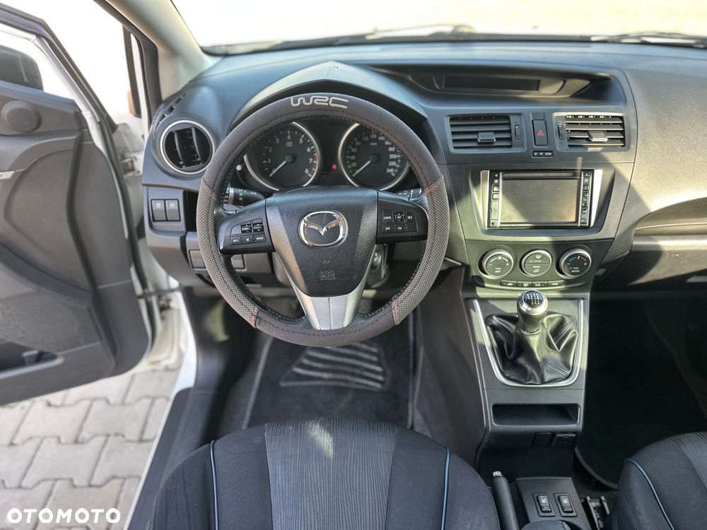 Mazda 5 2.0 Sport - 21