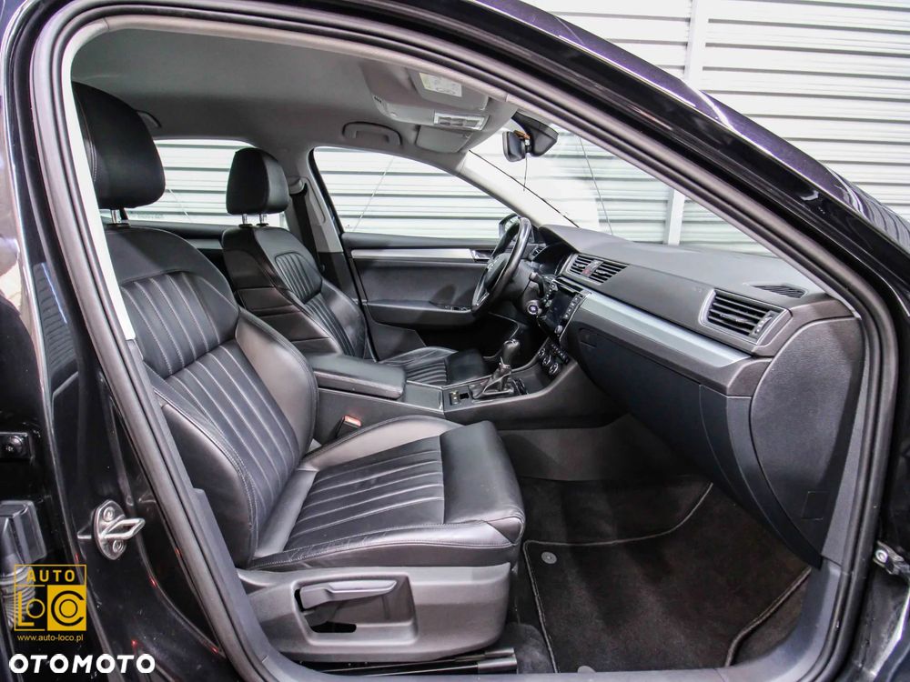 Skoda Superb 2.0 TDI Style DSG - 10