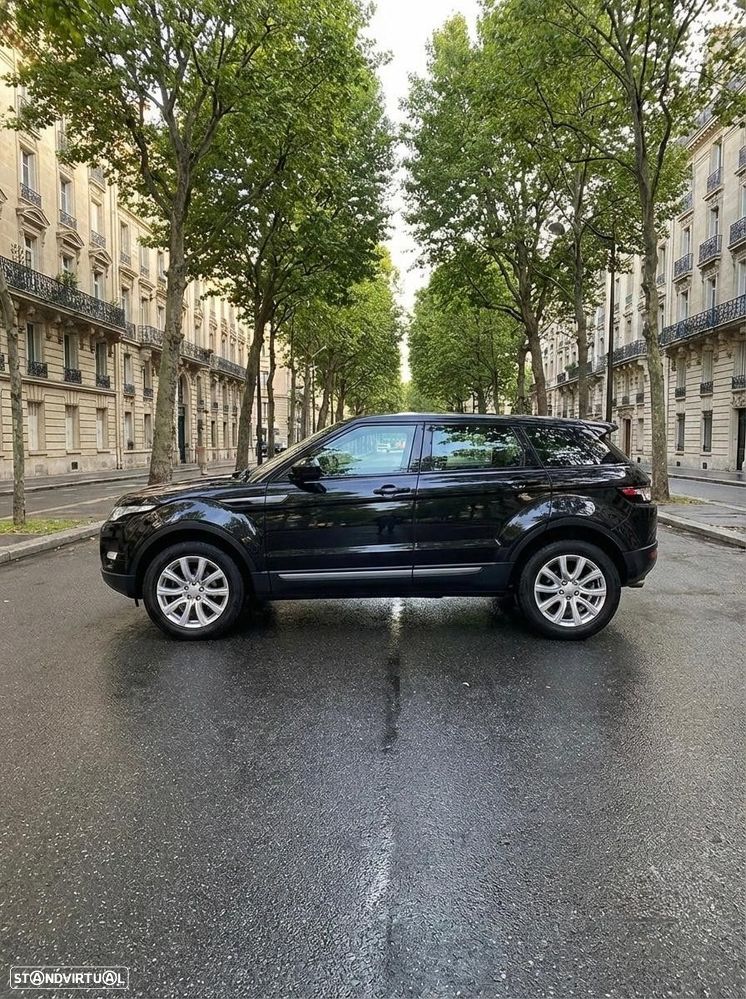 Land Rover Range Rover Evoque 2.0 TD4 SE - 4