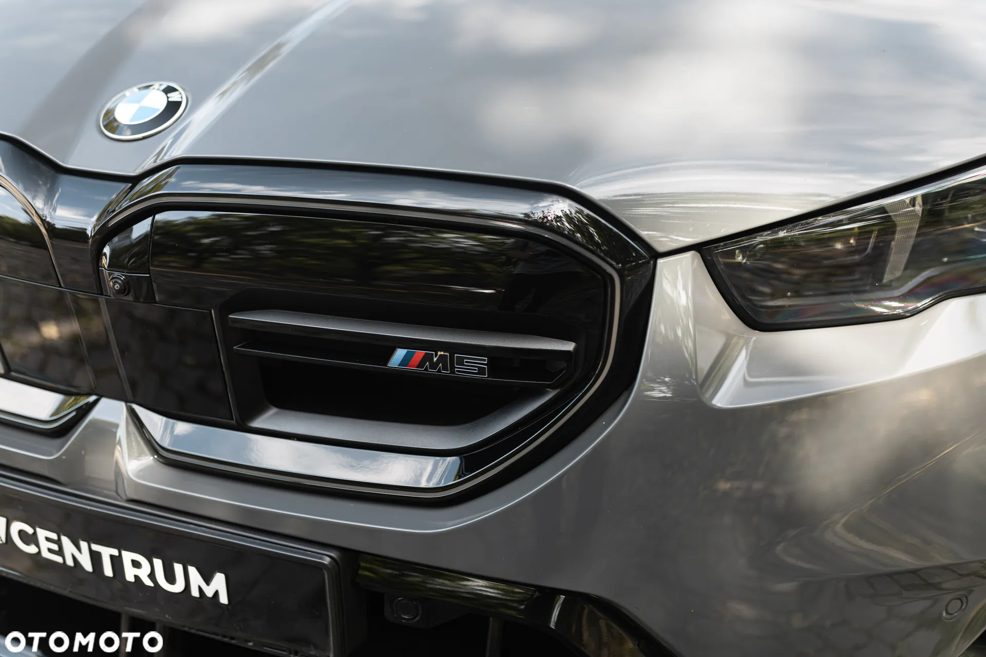BMW M5 PHEV - 5