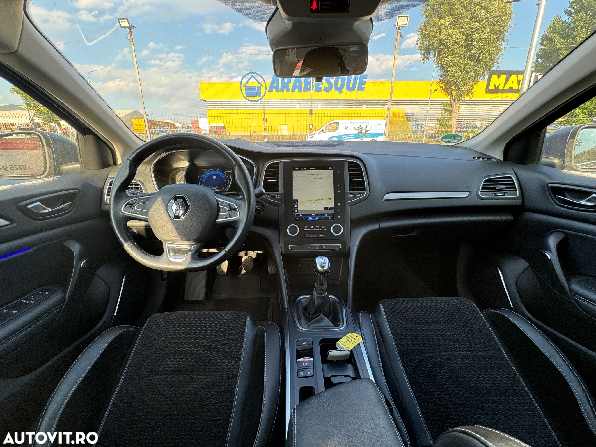 Renault Megane Grandtour ENERGY dCi 110 INTENS - 6