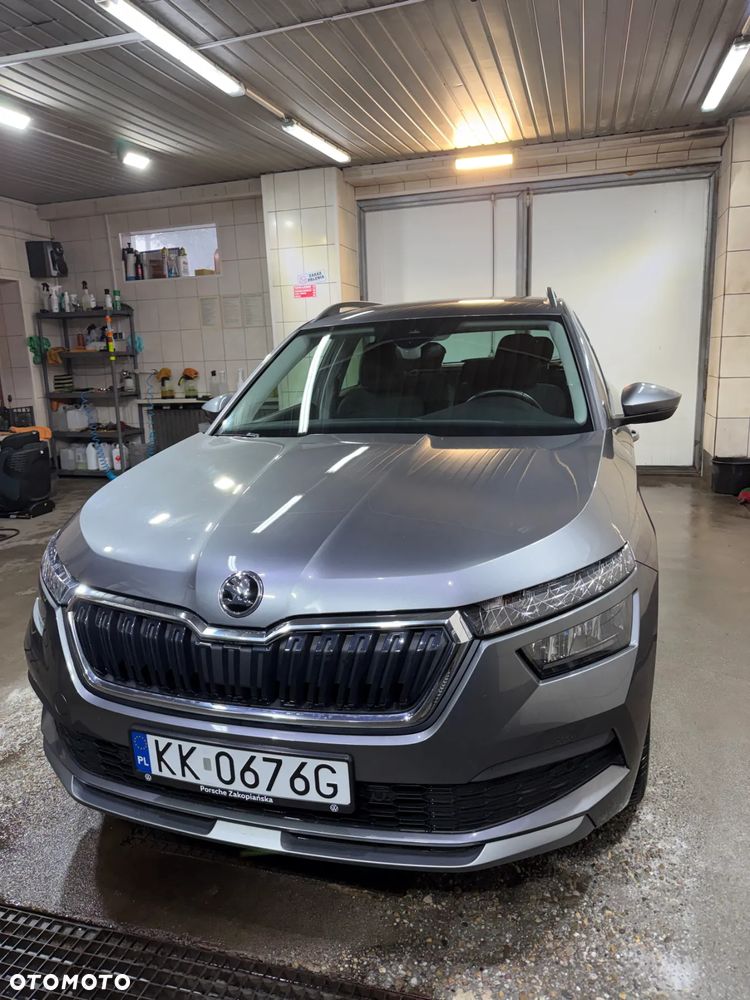 Skoda Kamiq 1.0 TSI Style DSG