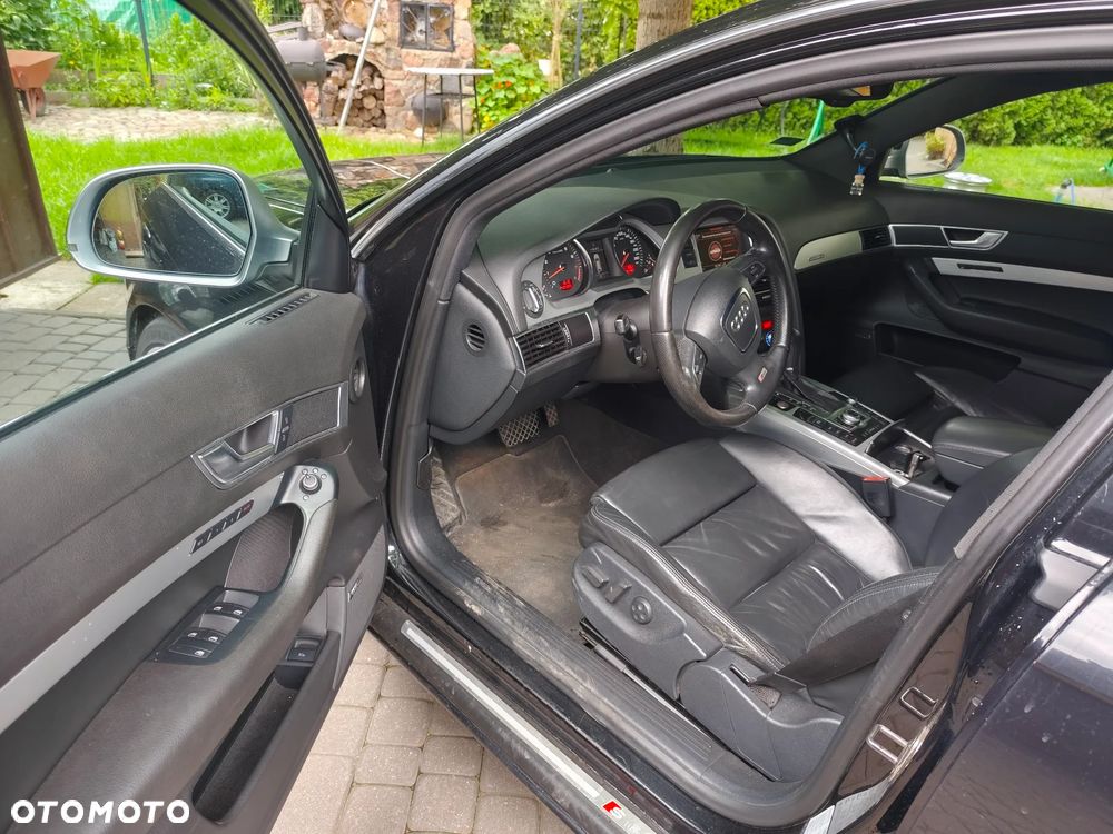Audi A6 Avant - 9