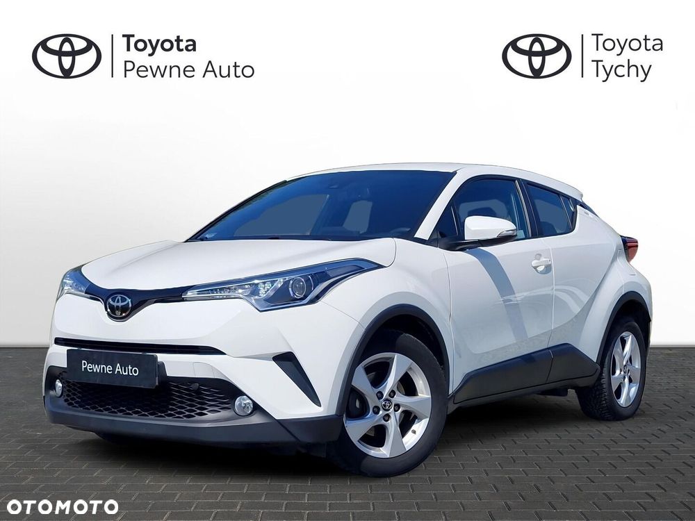 Toyota C-HR 1.2 T GPF Premium - 1