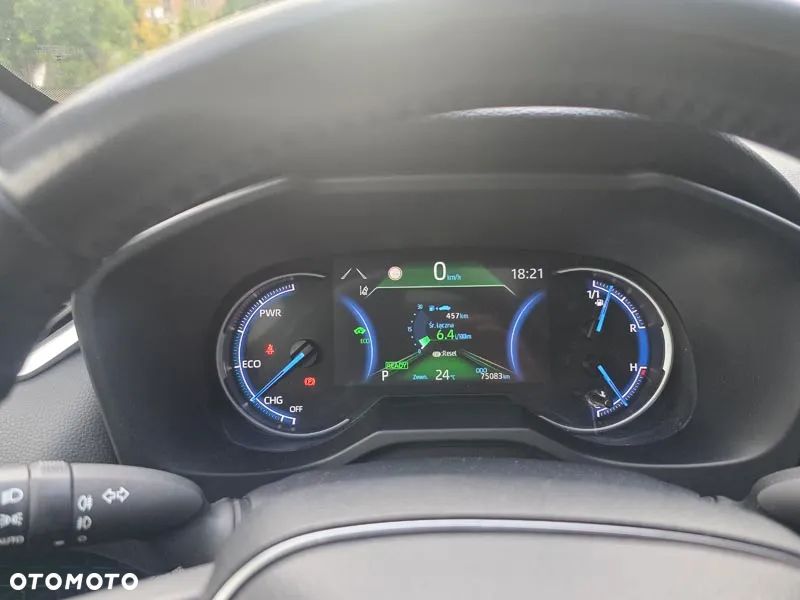 Toyota RAV4 ver-2-5-hybrid-selection-4x4 - 5