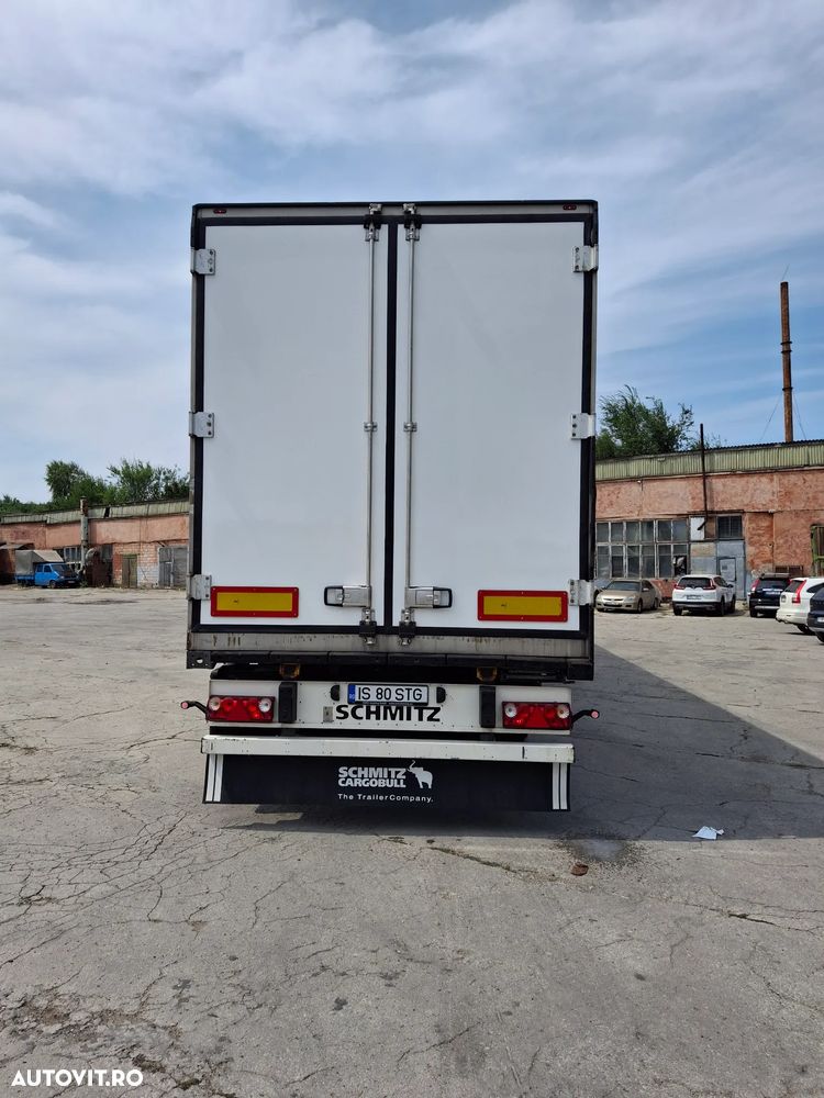 Schmitz Cargobull SKO 24 /L13.4FP45 COOL - 11