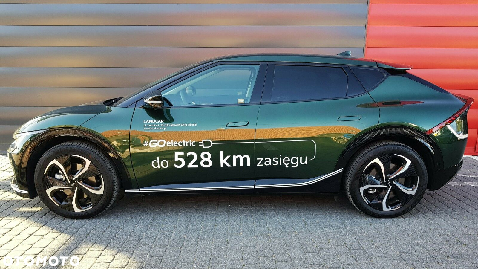 Kia EV6 77.4kWh Plus - 9
