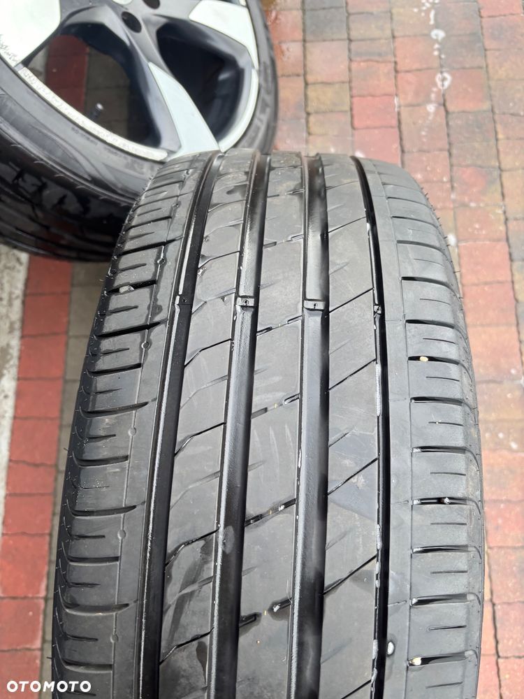 Alufelgi z Oponami 5x114.3 8.5Jx19 ET40 245/45/19 Nexen - 12