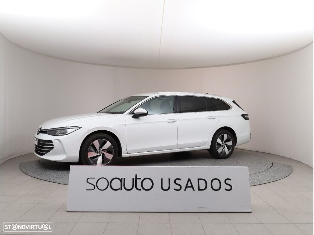 VW Passat Variant 2.0 TDI Business DSG - 3