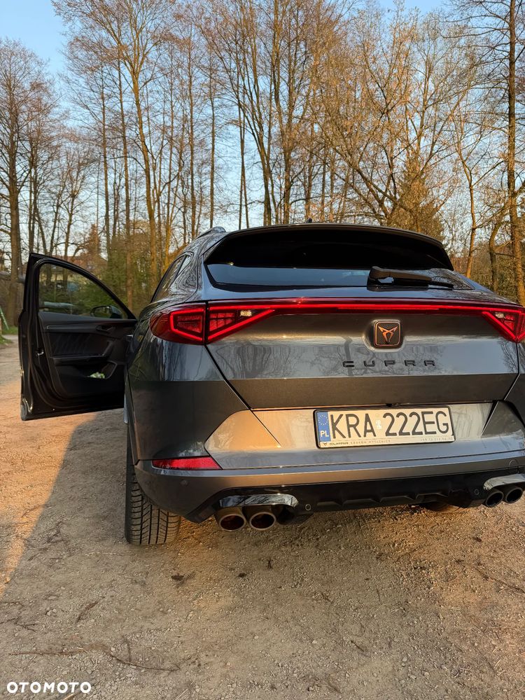 Cupra Formentor VZ 2.0 TSI 4Drive DSG - 9