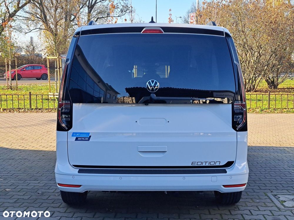 Volkswagen Caddy Maxi 2.0 TDI Life DSG - 6