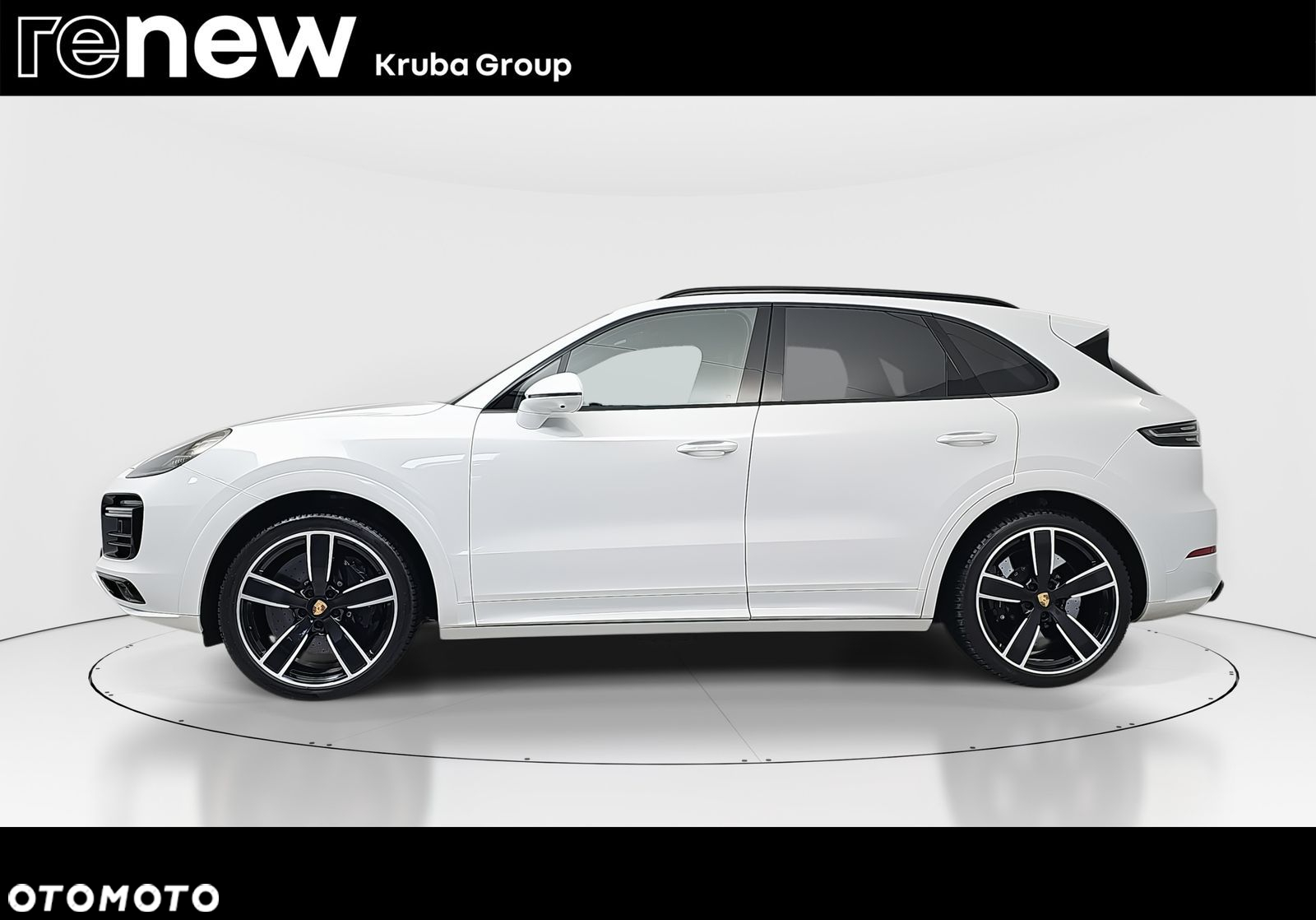 Porsche Cayenne Turbo - 7