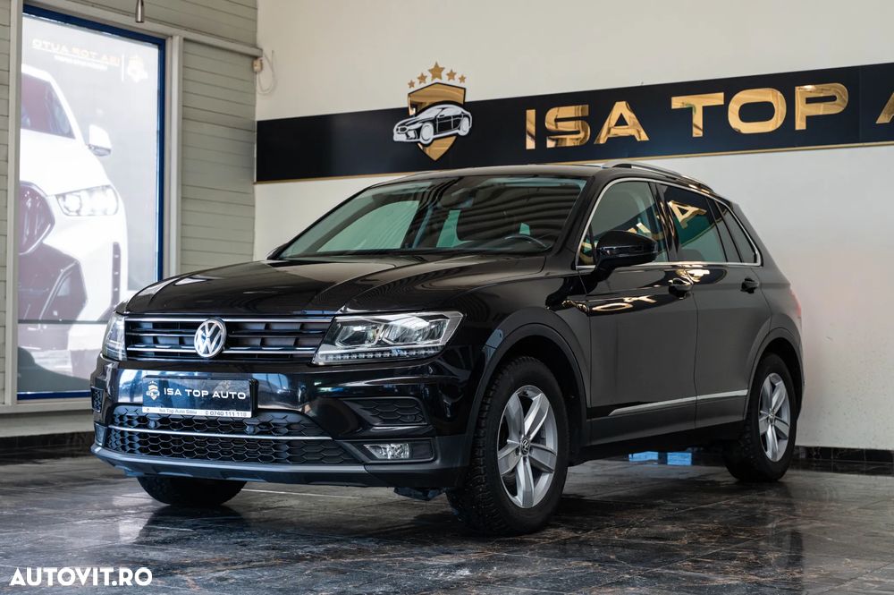 Volkswagen Tiguan 2.0 TDI SCR (BlueMotion Technology) DSG Highline - 1