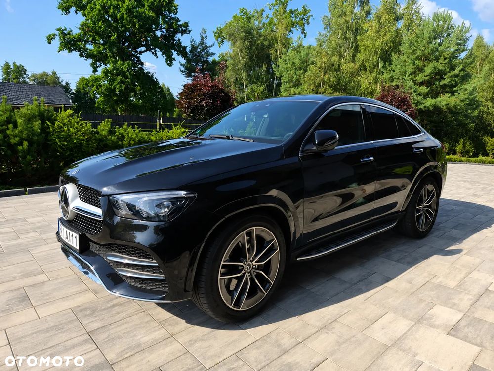 Mercedes-Benz GLE 400 d 4-Matic Premium Plus - 1