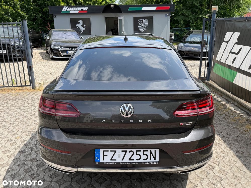 Volkswagen Arteon 2.0 TDI 4Motion SCR R-Line DSG - 7