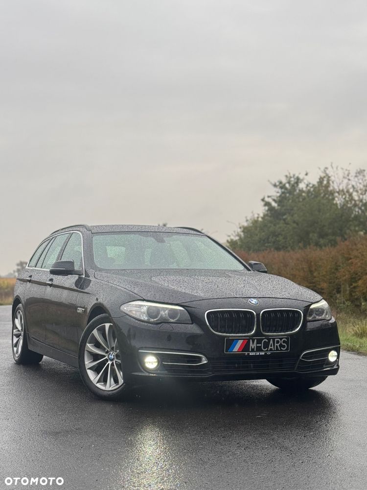BMW Seria 5 - 1