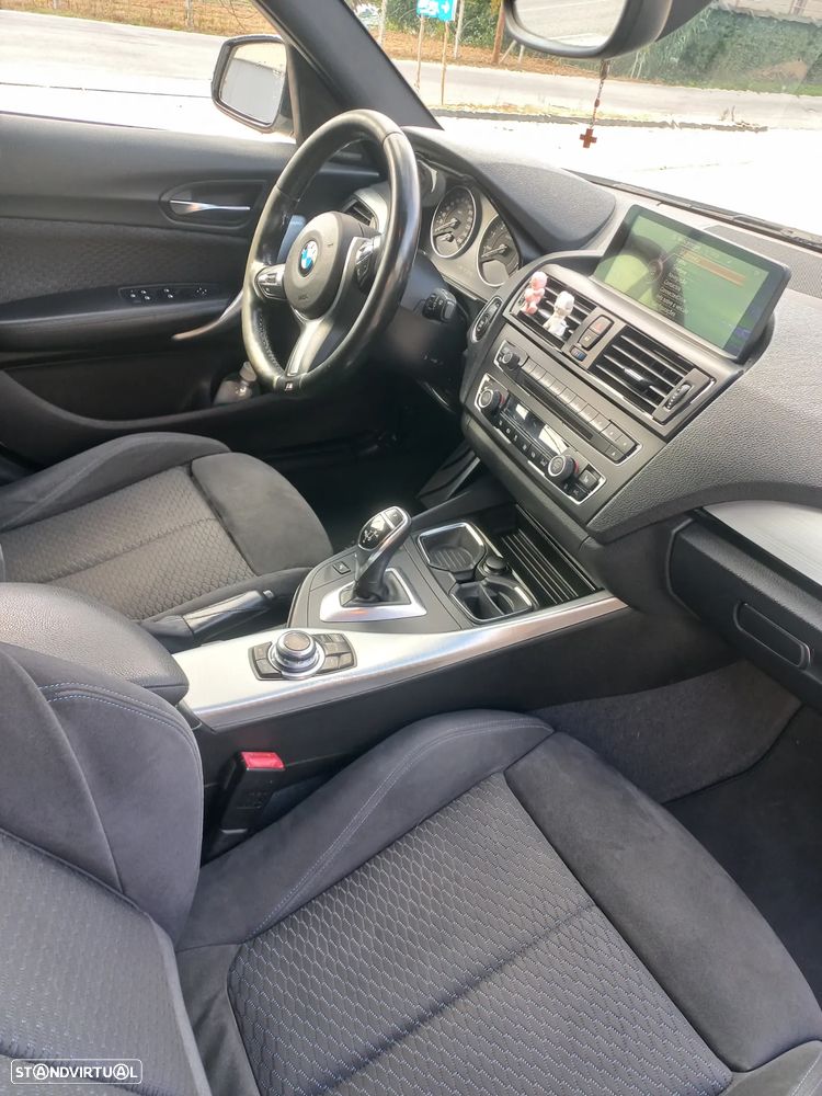 BMW M135i - 8