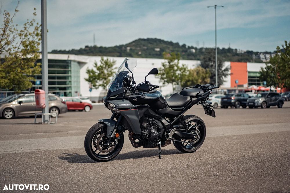 Yamaha Tracer 9 - 1
