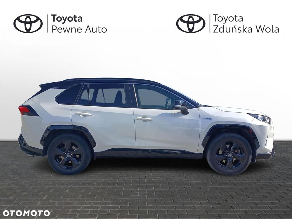 Toyota RAV4 2.5 Hybrid Selection 4x2 - 4
