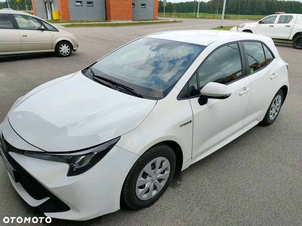 Toyota Corolla 1.8 Hybrid Active - 1