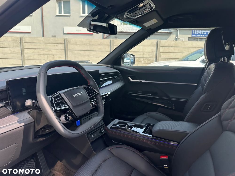 SsangYong/KGM Actyon 1.5 T-GDI Joy 4WD - 10