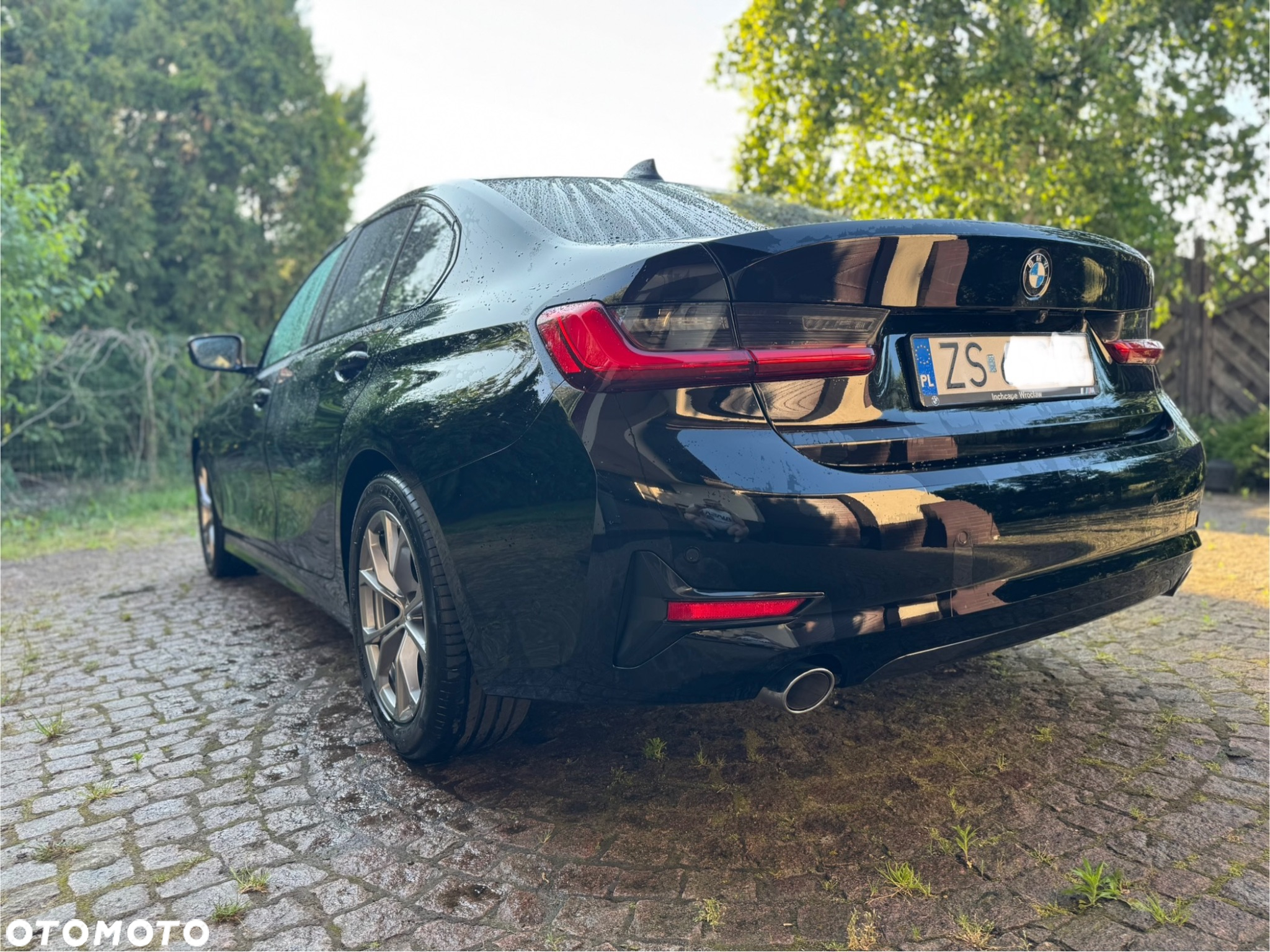 BMW Seria 3 318d Sport Line - 10