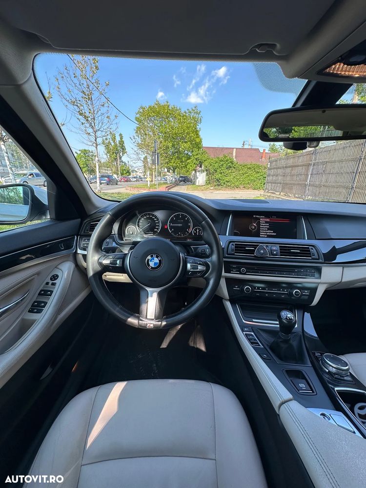 BMW Seria 5 520d - 4