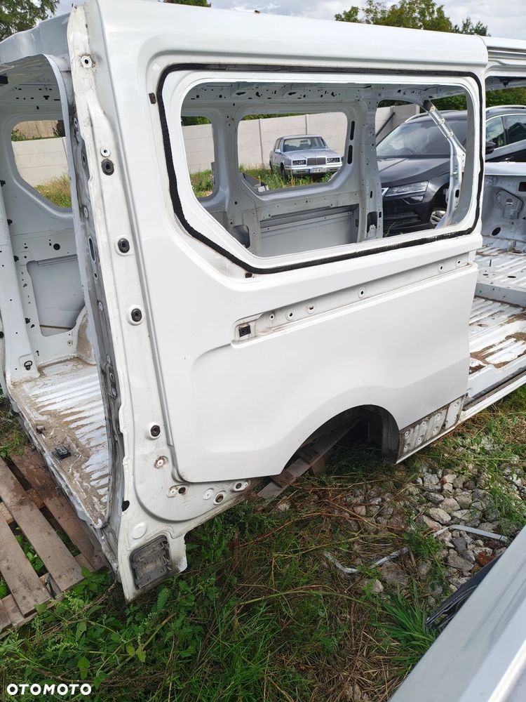TALENTO III NV300 TRAFIC III IV  ćwiartka błotnik prawy tył - 2