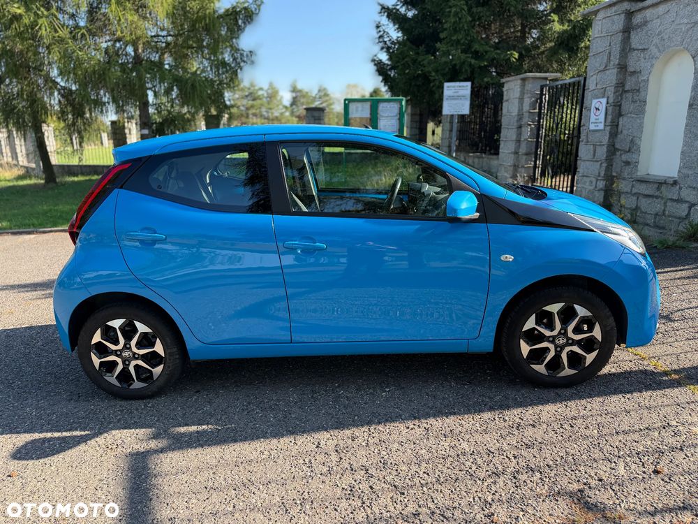 Toyota Aygo 2018 photo 4
