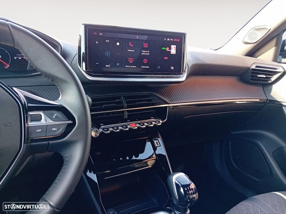 Peugeot 2008 1.2 PureTech Allure - 11