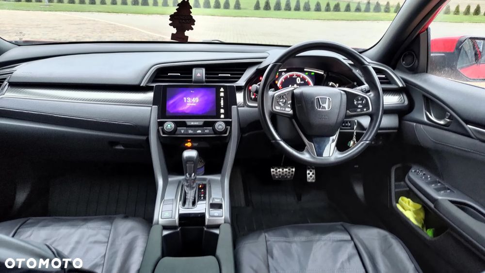 Honda Civic 1.5 i-VTEC Turbo CVT Sport - 20