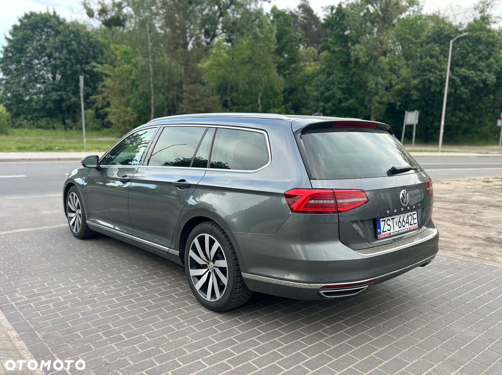 Volkswagen Passat 2.0 TDI SCR 4Motion DDG Highline - 6