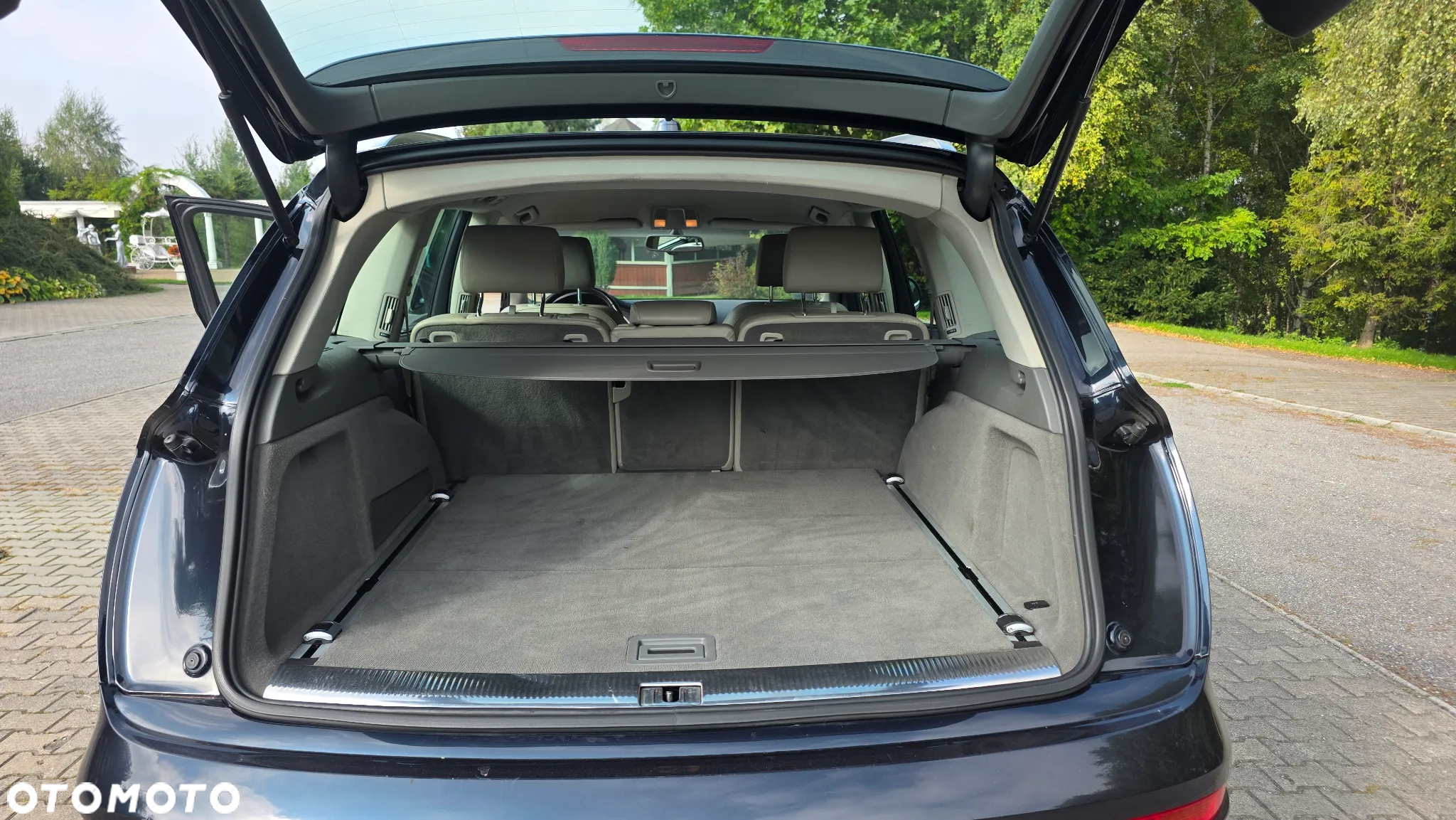 Audi Q7 3.0 TDI DPF Quattro Tiptronic - 9