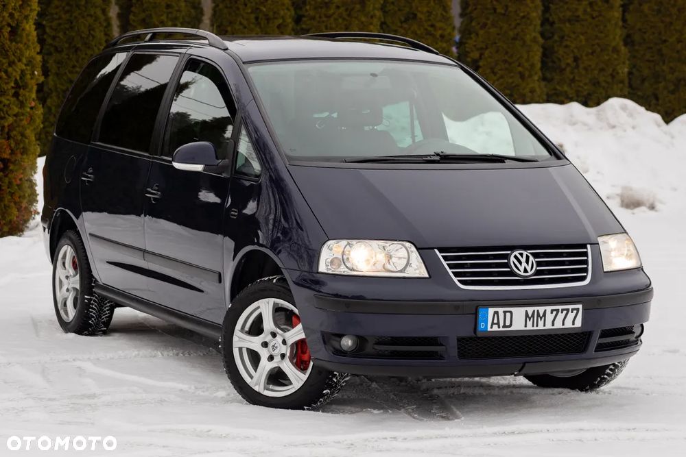 Volkswagen Sharan 1.8 5V Turbo Comfortline - 11