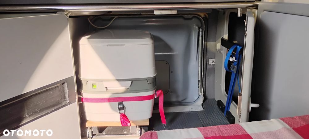 Volkswagen dehler Profi GL (T4) - 16