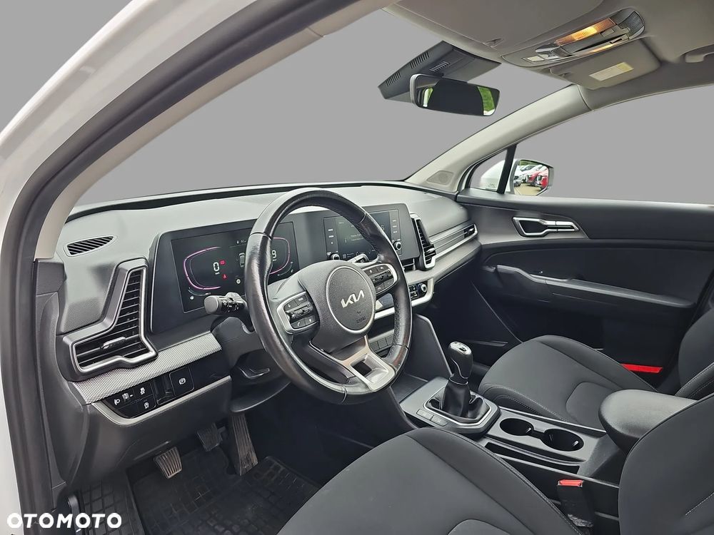 Kia Sportage 1.6 T-GDI M 2WD - 12