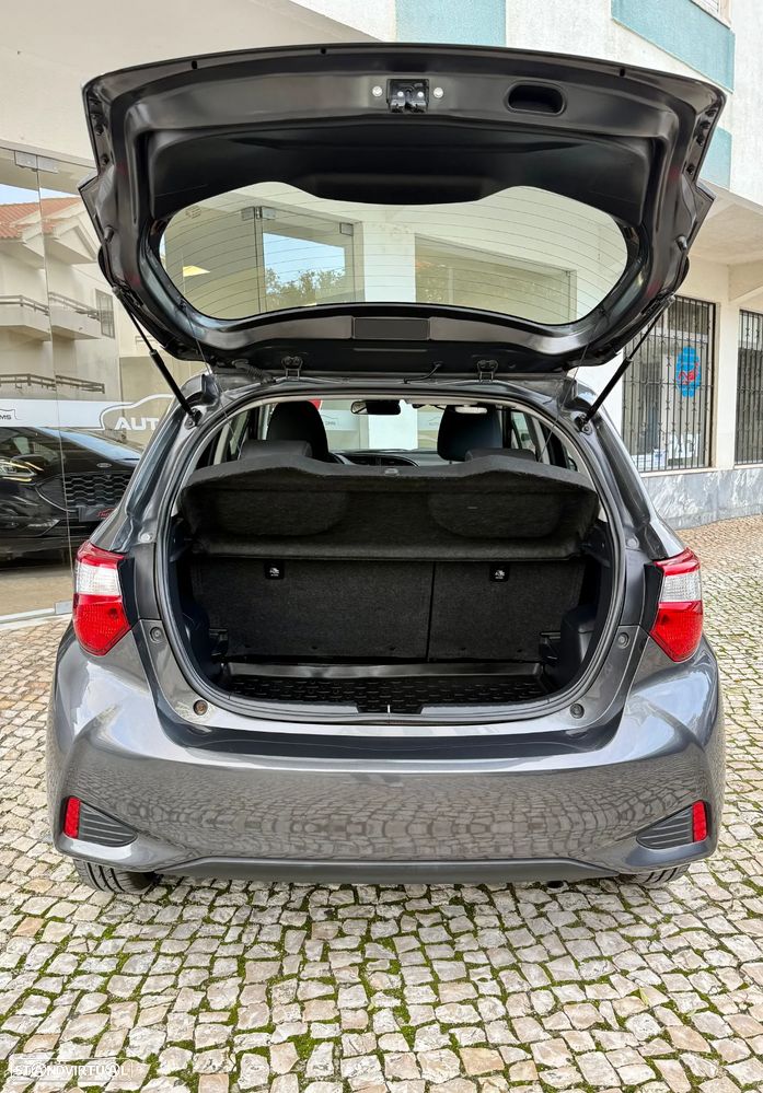 Toyota Yaris 1.0 VVT-i Exclusive - 13
