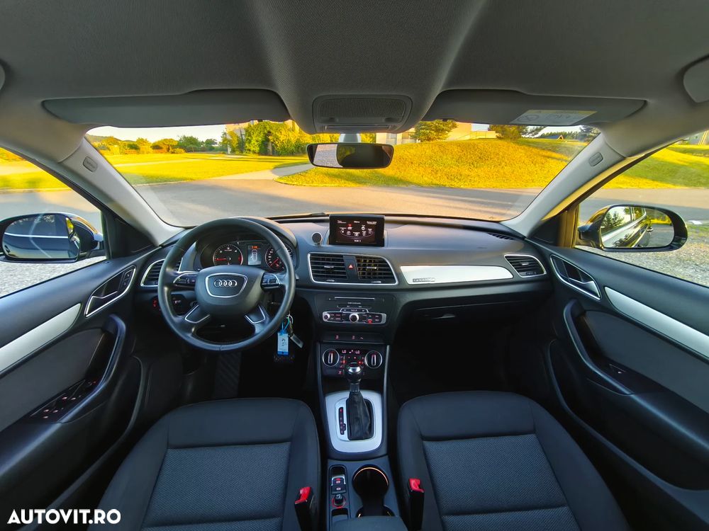 Audi Q3 2.0 TDI Quattro Stronic - 6