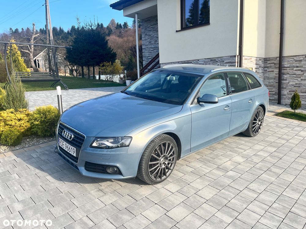 Audi A4 Avant 2.0 TFSI Quattro - 3