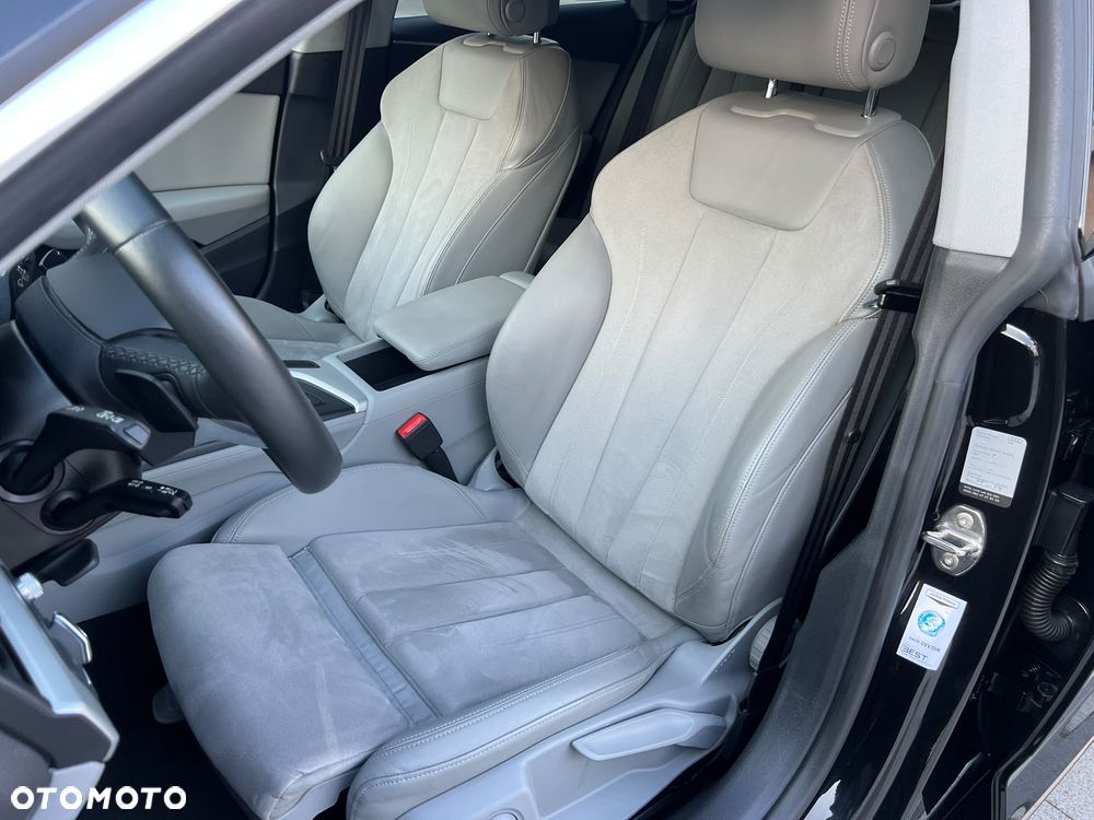 Audi A5 Sportback 35 TDI mHEV S tronic - 10
