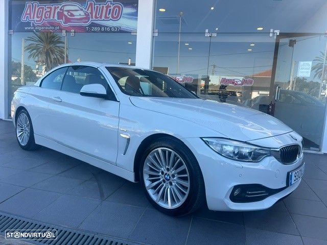 BMW 420 d Line Luxury Auto - 2