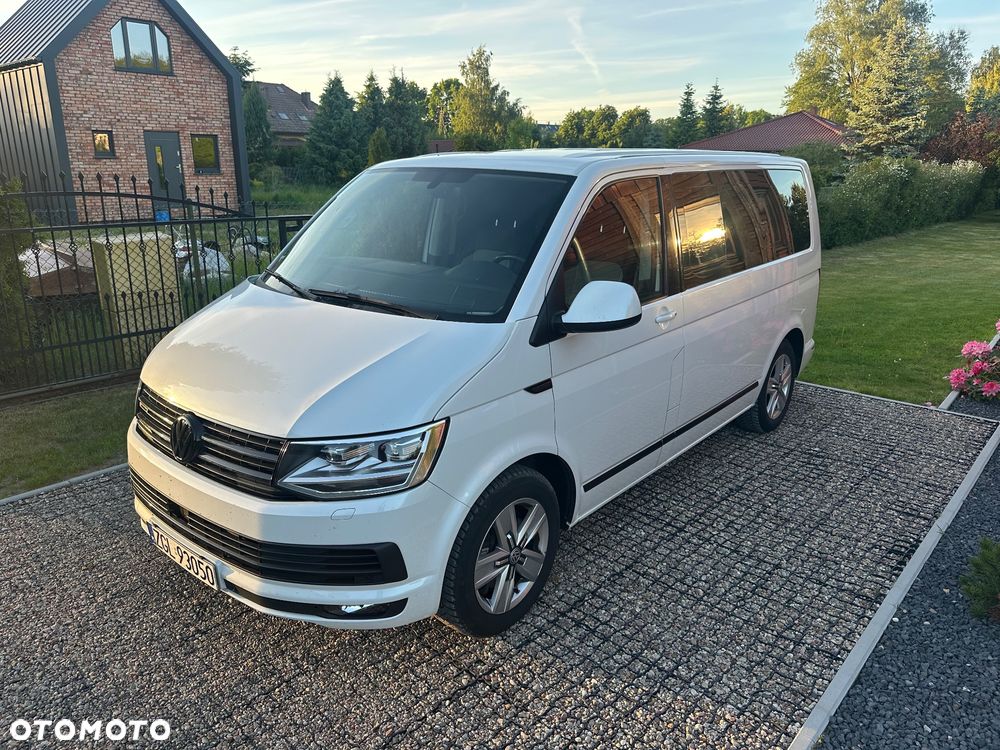 Volkswagen Multivan 2.0 BiTDI L1 Generation SIX 4Motion DSG - 3