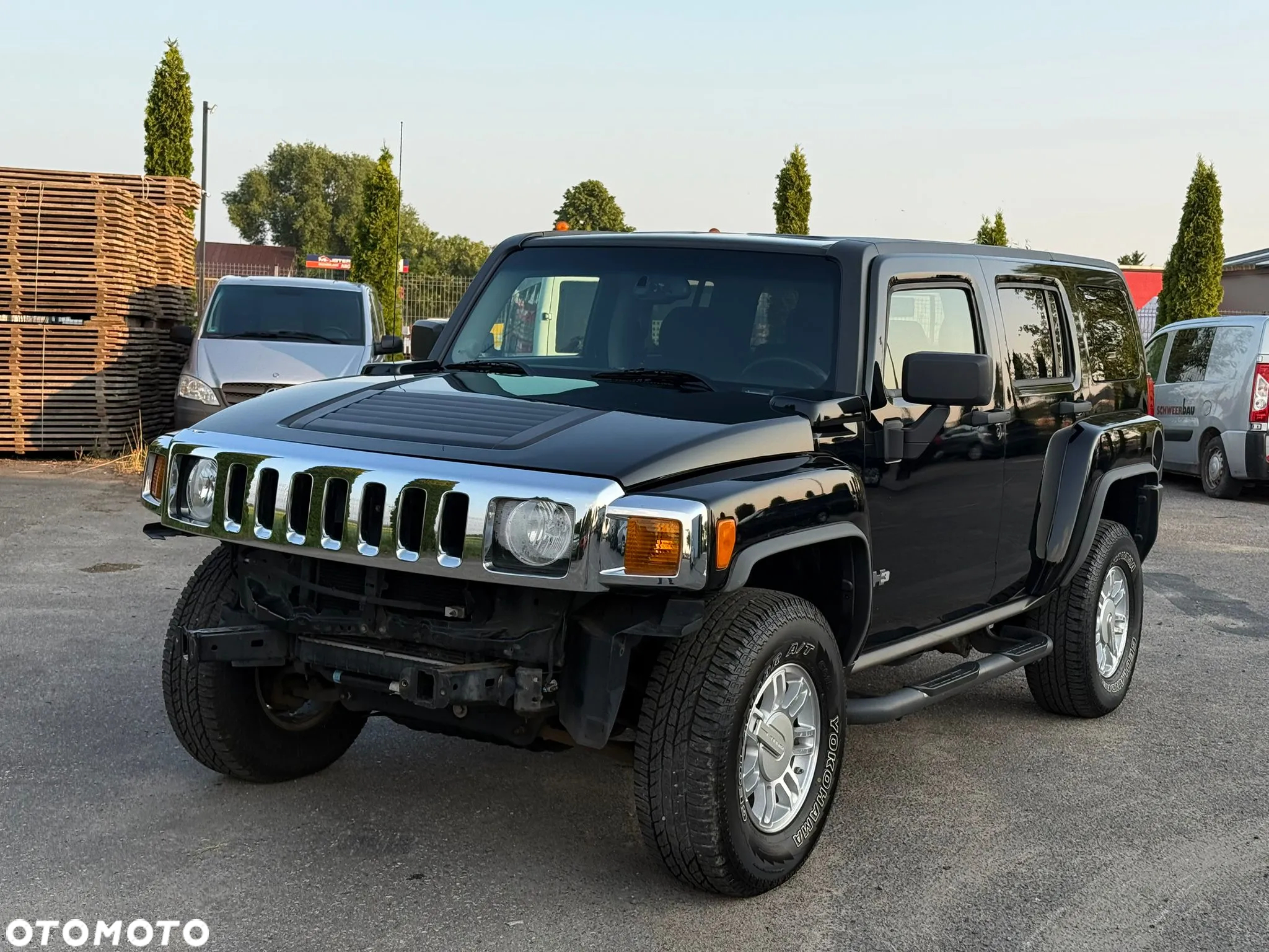 Hummer H3 3.5 - 2