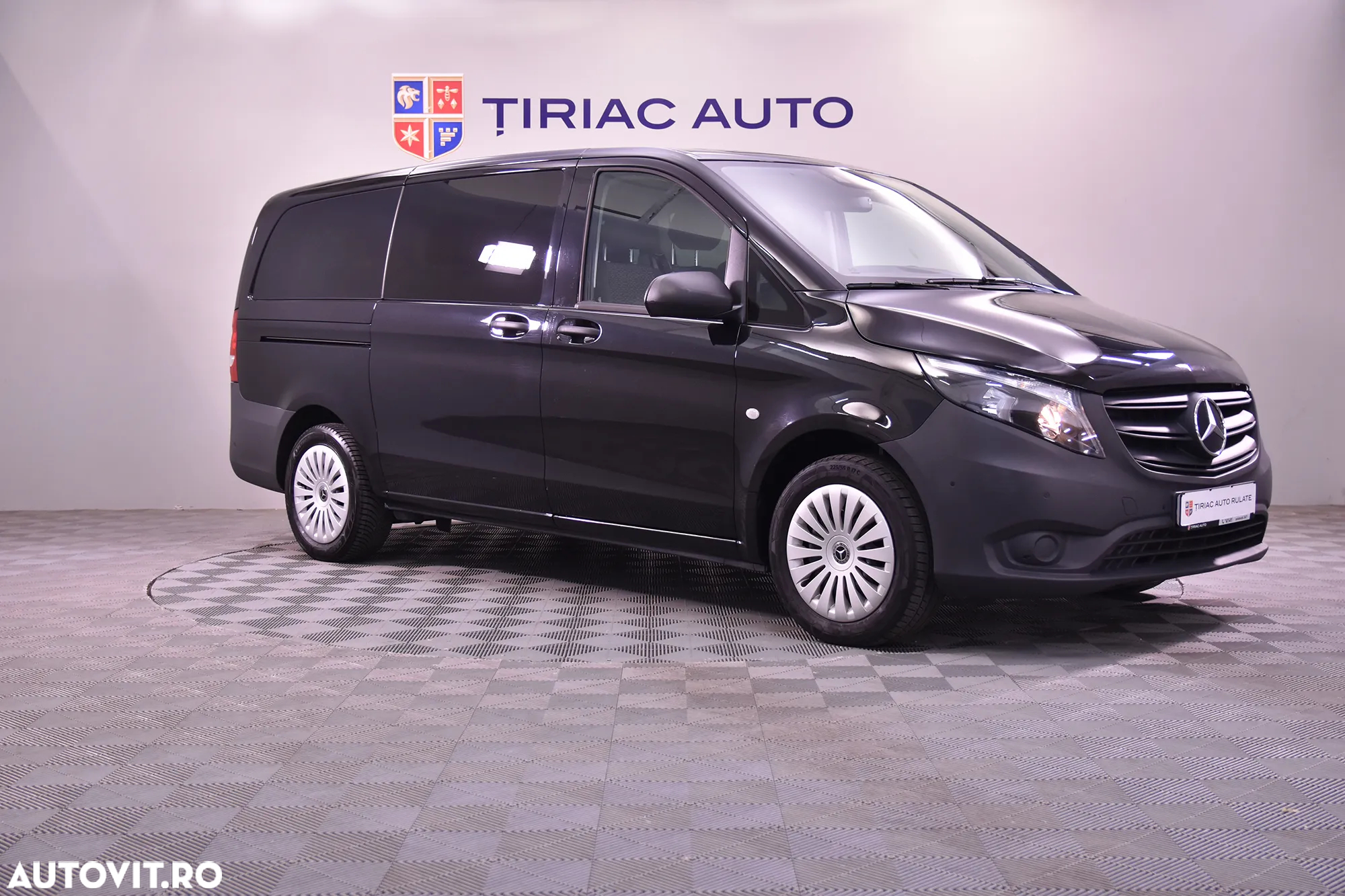 Mercedes-Benz Vito 116 CDI Tourer Lang Aut. SELECT - 7