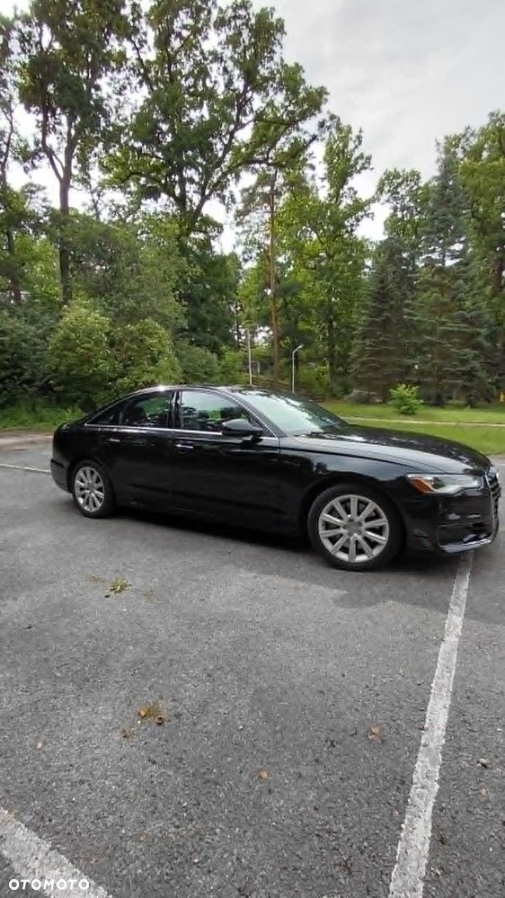 Audi A6 Limousine 2.0 TFSI Quattro S tronic - 5