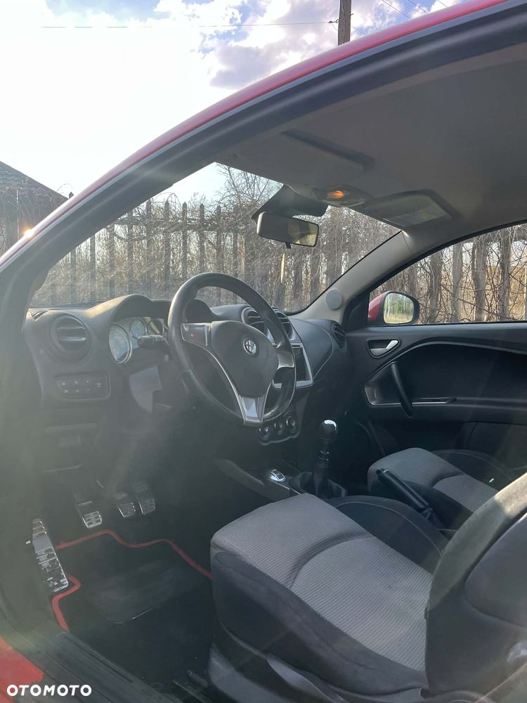 Alfa Romeo Mito 1.4 16V - 9