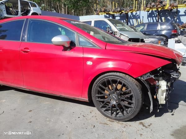 Para Peças Seat Leon (1P1) - 6