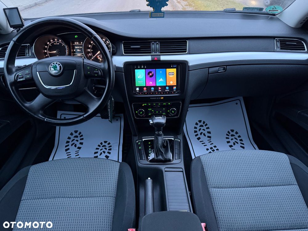 Skoda Superb - 8